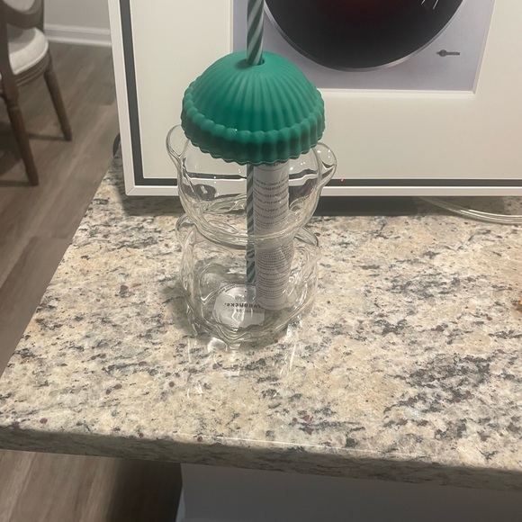 Starbucks Bearista Tumbler Limited Edition - Picture 3 of 5